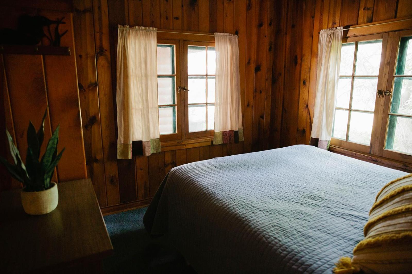 Riverside Point Resort Motel Park Rapids 外观 照片