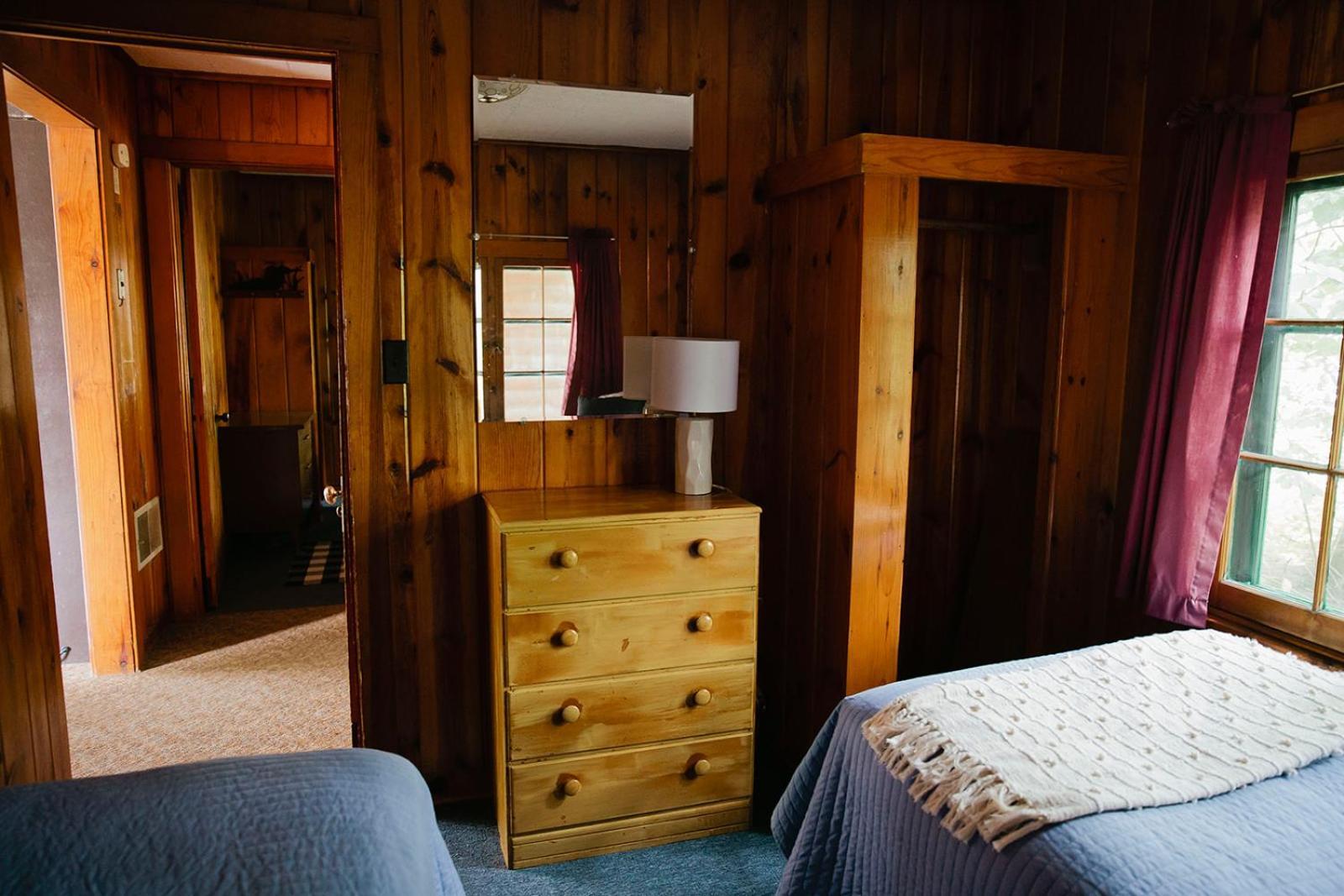 Riverside Point Resort Motel Park Rapids 外观 照片