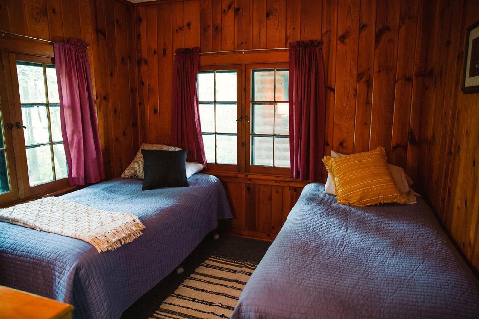 Riverside Point Resort Motel Park Rapids 外观 照片