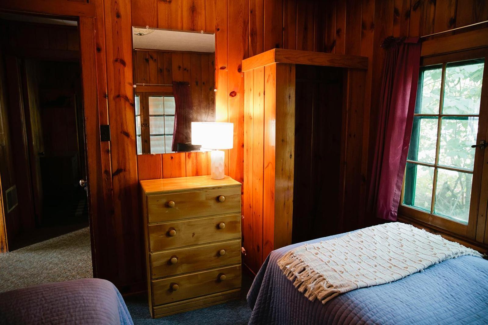 Riverside Point Resort Motel Park Rapids 外观 照片