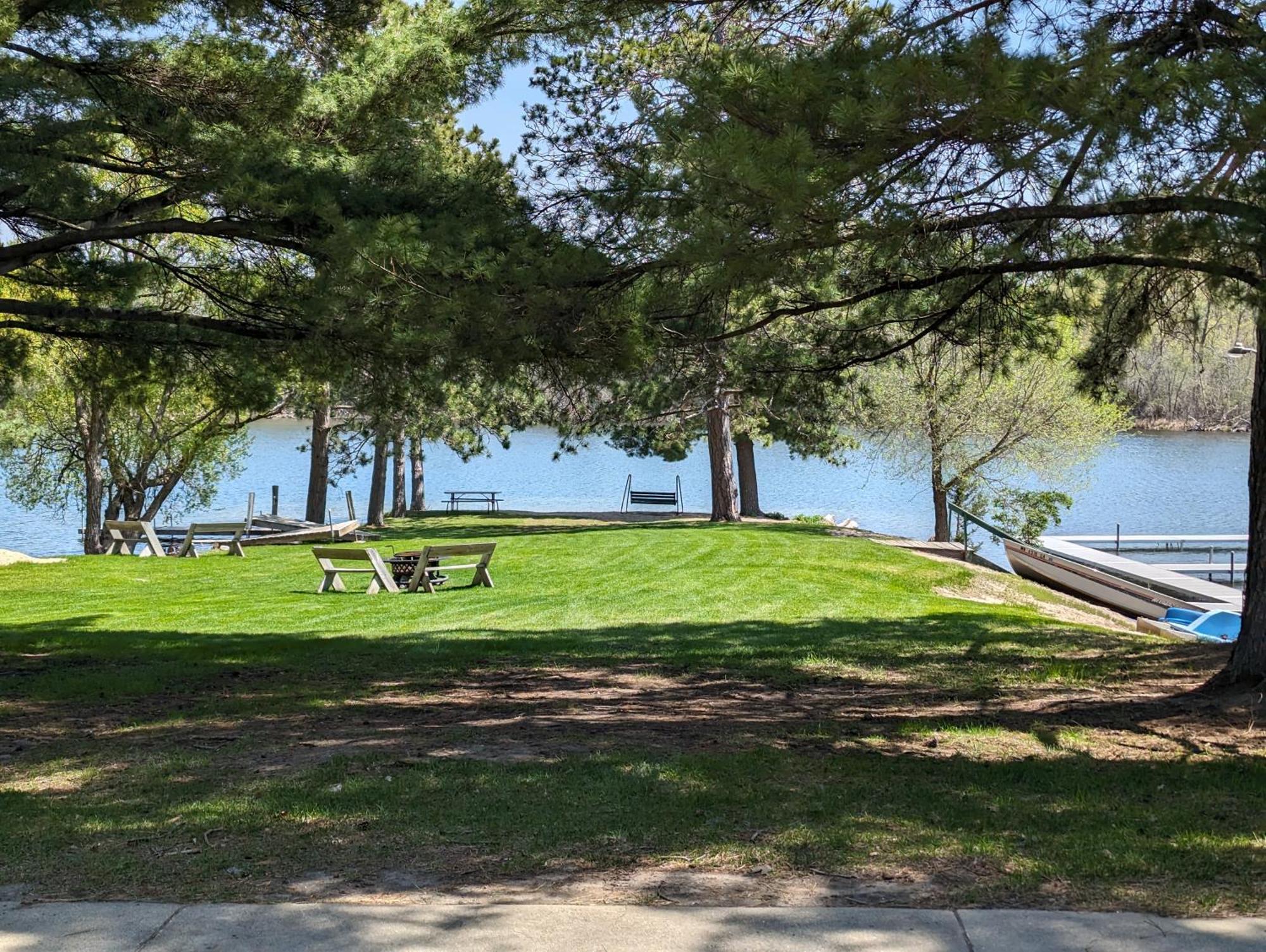 Riverside Point Resort Motel Park Rapids 客房 照片